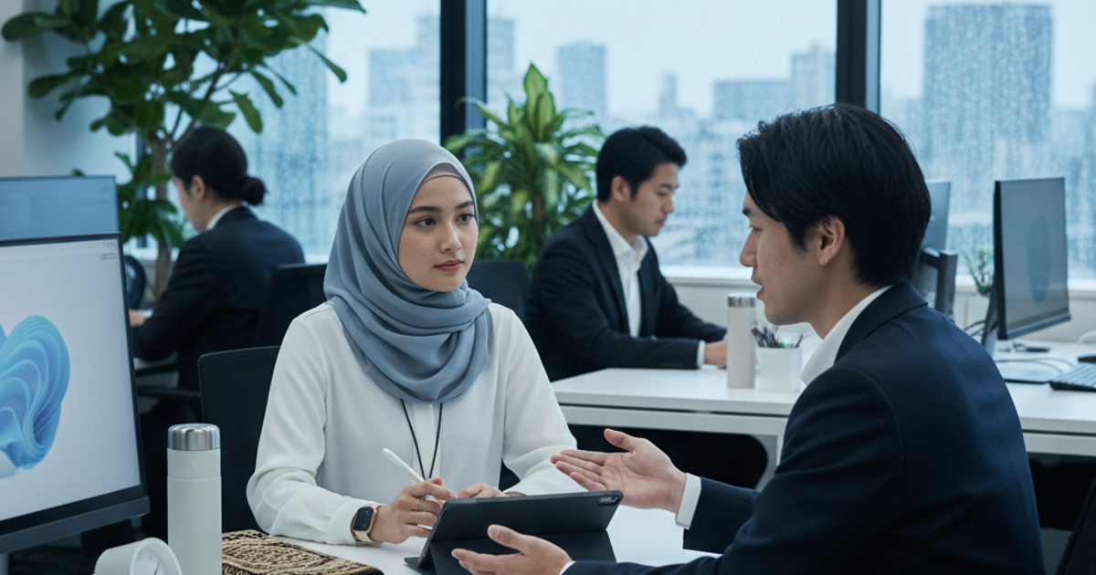 インドネシア人の仕事観を採用実務に活かす|文化・宗教・職場定着の完全ガイド